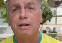 “Defesa da democracia”, diz Bolsonaro após volta do X