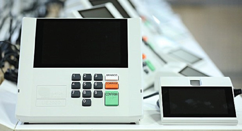 horário de votação para eleitores de Mato Grosso do Sul será das 7 às 16h