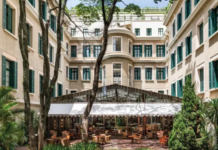 Hotel em SP é único brasileiro entre os 50 melhores do mundo