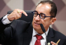 “Picareta, mau-caráter e vigarista”, diz Kajuru sobre Marçal