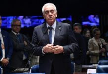 PL não tem história de apurar nada, diz Otto Alencar, do PSD