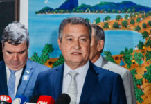 Se era necessário dinheiro, pedia antes, diz Rui Costa a governadores