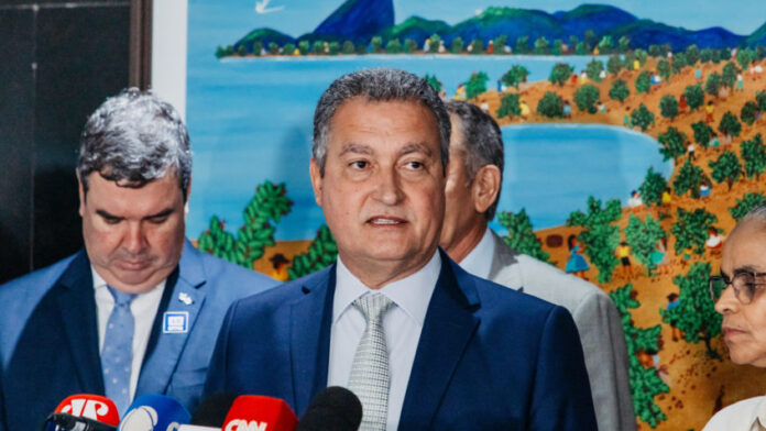 Se era necessário dinheiro, pedia antes, diz Rui Costa a governadores_66ecd7e042c9f.jpeg