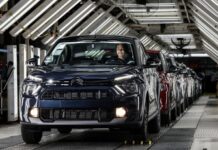 Stellantis inicia produção do Citroën Basalt em Porto Real (RJ)