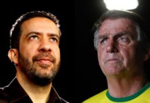 STF rejeita recurso de Janones por injúria a Bolsonaro