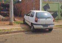 Veículo furtado na Capital é recuperado pela polícia