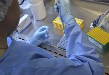 Casos de covid-19 diminuem no país