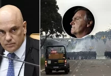 Moraes dá prazo para PF concluir inquérito contra Bolsonaro por tentativa de golpe