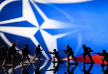 Otan se diz preparada para enfrentar a Rússia em guerra