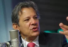 Haddad: somente empresas é que vão receber linha de crédito por apagão em SP