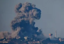 Israel apresenta aos EUA exigências para fim do conflito no Líbano