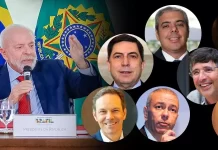 Encontro de Lula com banqueiros foi pedido da Febraban e visa discutir “os cenários do país”, diz Haddad