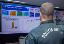 2º turno das eleições terá mais de 600 policiais e até helicópteros para reforçar segurança em Campo Grande