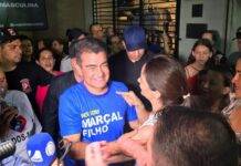Marçal Filho já trabalha com a equipe de transição para a prefeitura