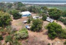 Com auxílio da chuva, focos de incêndios na região do Alto Pantanal são controlados