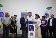 Governo de MS fortalece ações para atendimento integral à população