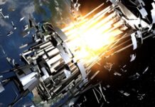 Agência Espacial Europeia negocia parceria contra lixo espacial