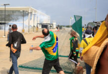 AGU cobra R$ 56 milhões de 7 condenados pelo 8 de Janeiro