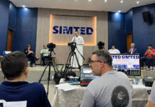 Alan confirma participação no debate da Grande FM na noite de hoje