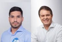 André Fernandes e Evandro Leitão empatam para prefeitura de Fortaleza, diz Quaest