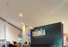 Cine Araújo melhora experiência cinematográfica com instalação de projetores a laser RGB Christie