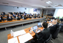 Comissão de processo estrutural no Senado aprova texto final