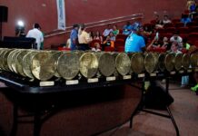 Corrida dos Poderes: Democrático, evento premia 144 pessoas de várias idades