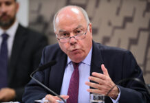 CRE ouve ministro das Relações Exteriores sobre eleições na Venezuela