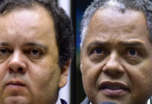 Cúpula do PSD não largou Brito e tenta convencer Elmar a ficar