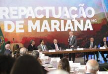 Deputados afirmam que acordo de Mariana é momento histórico