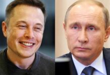 Diretor da Nasa pede investigação sobre relação de Musk e Putin