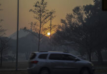 Distrito Federal atinge marca de 163 dias sem chuvas