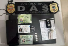 Dupla é presa em Dourados acusada de aplicar golpe em comediante