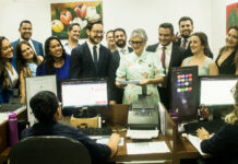 Edna Bonelli lidera chapa da situação para suceder Ewerton Brito