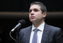 Eleição municipal não decide sucessão da Câmara, diz Motta