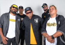 Falange da Rima se apresenta no FESTOP II no dia 26 de outubro