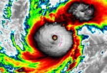 Furacão Milton é elevado à categoria 5 nos EUA