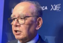 Gilmar cita “diálogo construtivo” com Congresso sobre emendas