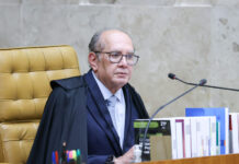 Gilmar compara pacote anti-STF do Congresso à ditadura de Vargas