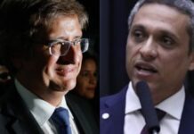 Gonet se manifestou contra buscas em gabinete de Gustavo Gayer