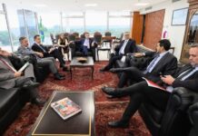 Governo e Congresso apresentarão projeto para emendas até 5ª feira