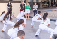 Lia Nogueira fortalece mulheres de Dourados com emenda para o Instituto Fuziy