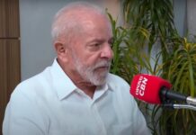 Lula diz que teve postura “acanhada” nas eleições para manter base no Congresso