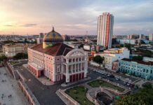 Manaus: David Almeida e Alberto Neto empatam com 44% na Real Time
