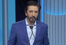 Nunes liderou buscas no Google durante debate da “Globo”