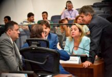 Ordem do Dia: Deputados aprovam quatro proposições e data para eleição da Mesa