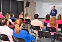 Outubro Rosa: ALEMS realiza palestra alusiva ao tema na Semana do Servidor