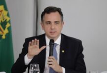 Pacheco tem virose e não vota em Belo Horizonte