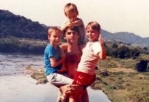 Políticos publicam fotos da infância neste Dia das Crianças