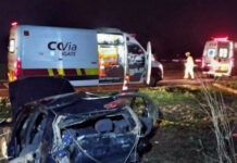 Produtor rural que provocou acidente com feridos paga fiança e é solto